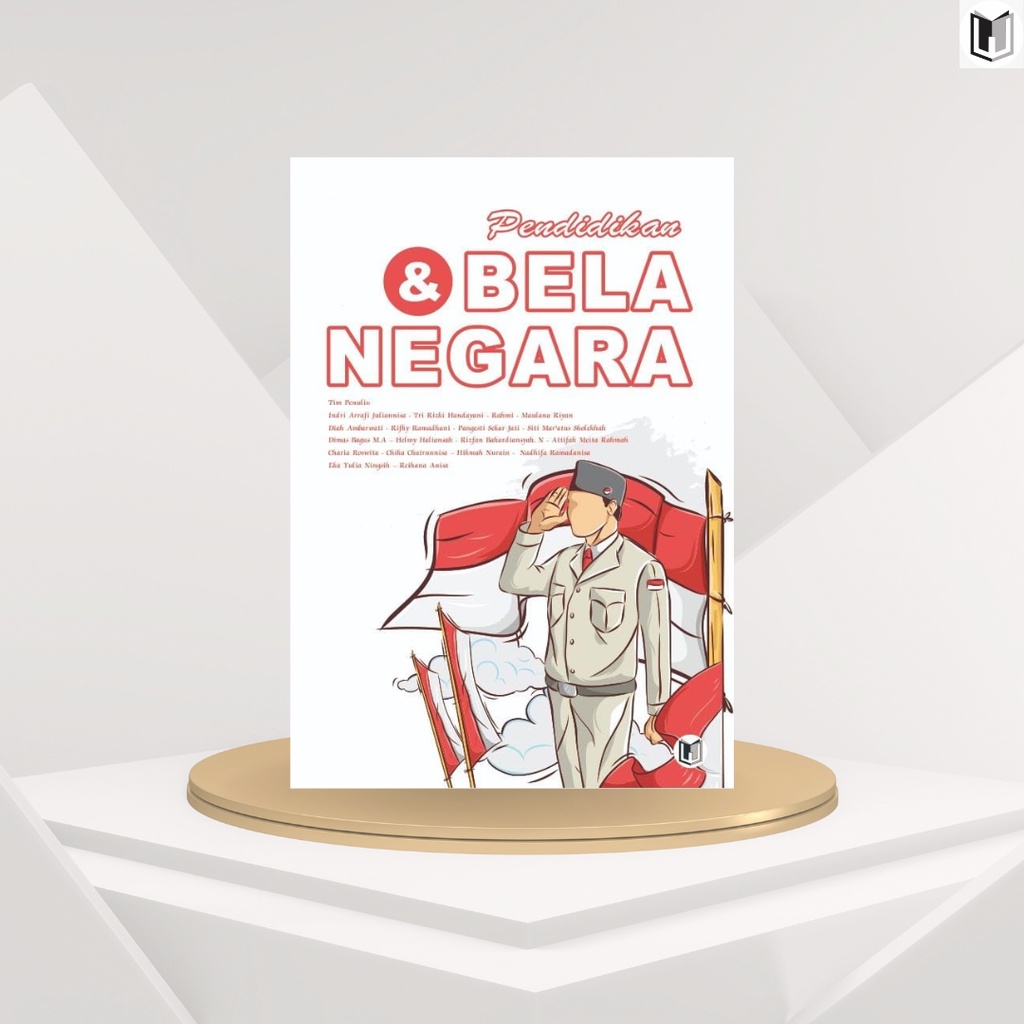 Jual BUKU PENDIDIKAN DAN BELA NEGARA | Shopee Indonesia