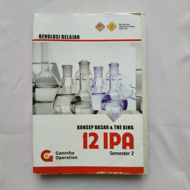 Koding Ganesha Operation Sma Kelas 12 Semester 2 Buku Materi Soal Ipa Mipa Shopee Indonesia