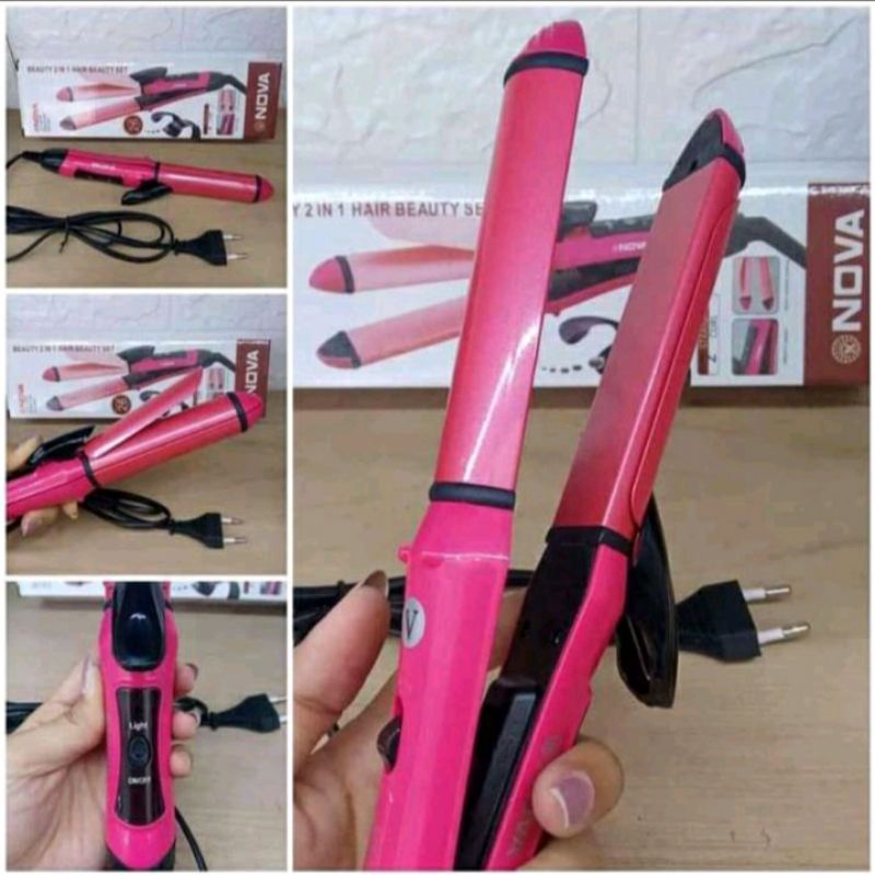 ❤️CITYBLOOMS❤️ Preloved Catok Rambut/Preloved Catok Rambut 2in1/Preloved Catok Rambut Murah/Preloved