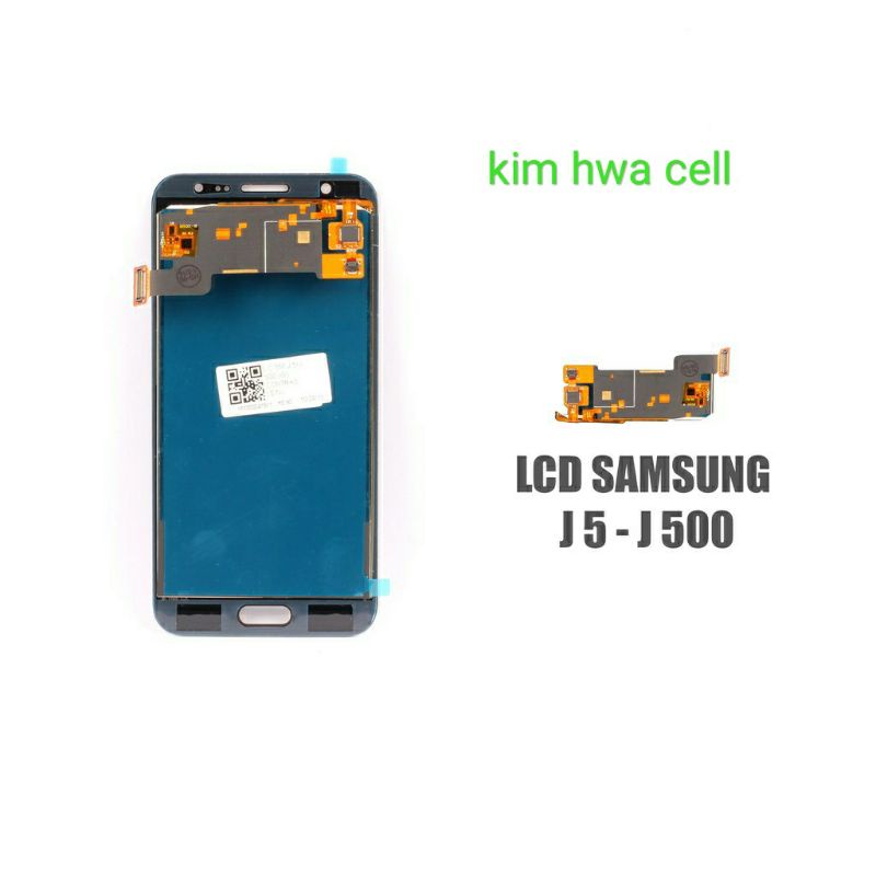 lcd samsung j500g