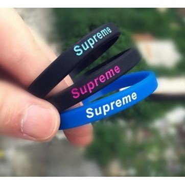 BRACELET SUPREME GELANG TANGAN PRIA ORIGINAL NEW