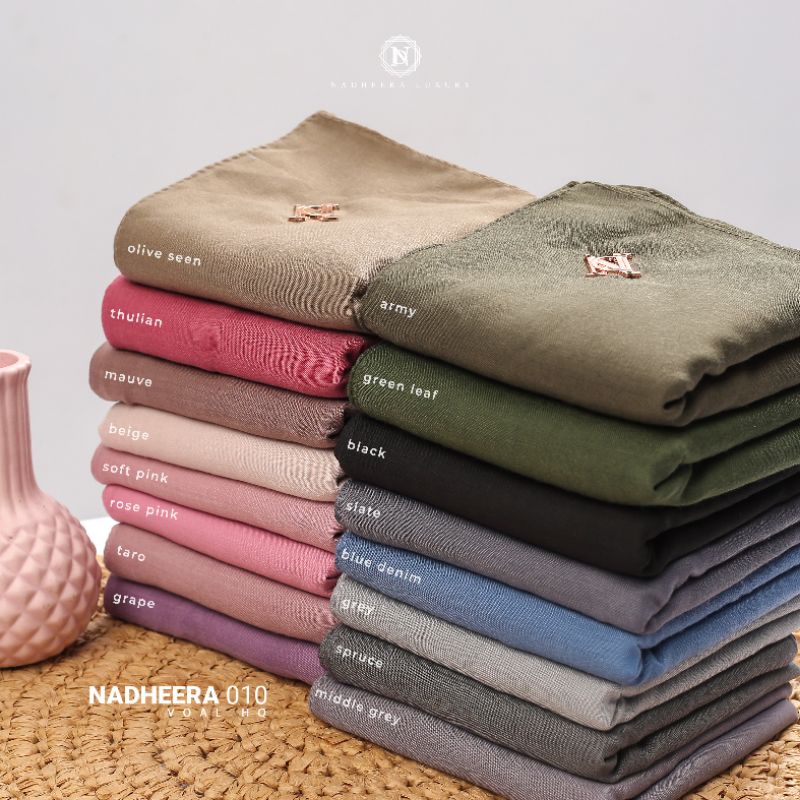 BESTSELLER  SEGIEMPAT N10 NADHEERA LUXURY