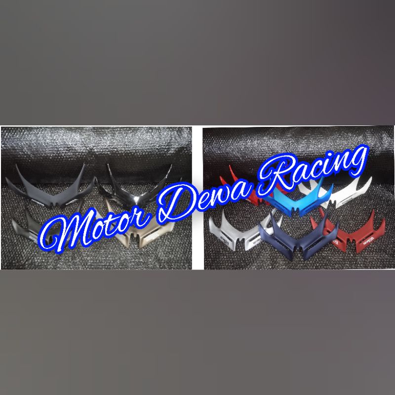 Winglet Vario 125-150 NEW 2018-2022