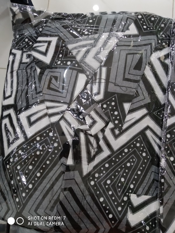 Risna Batik Hrb 026 - Kemeja Batik Kenongo - Atasan Batik Dolby Dobi Doby Murah