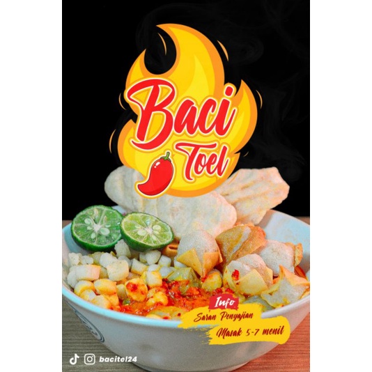 

Baso Aci Tulang Rangu