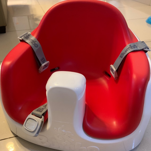 Preloved bumbo multiseat