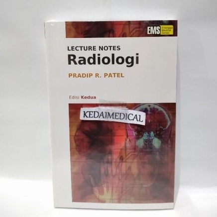 (ORIGINAL) BUKU LECTURE NOTES RADIOLOGI PATEL