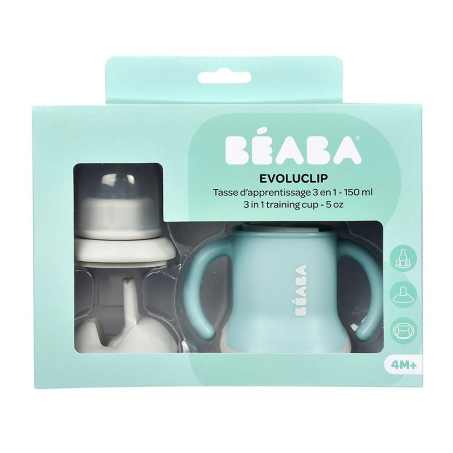 BEABA 3 IN 1 TRAINING CUP 150ML