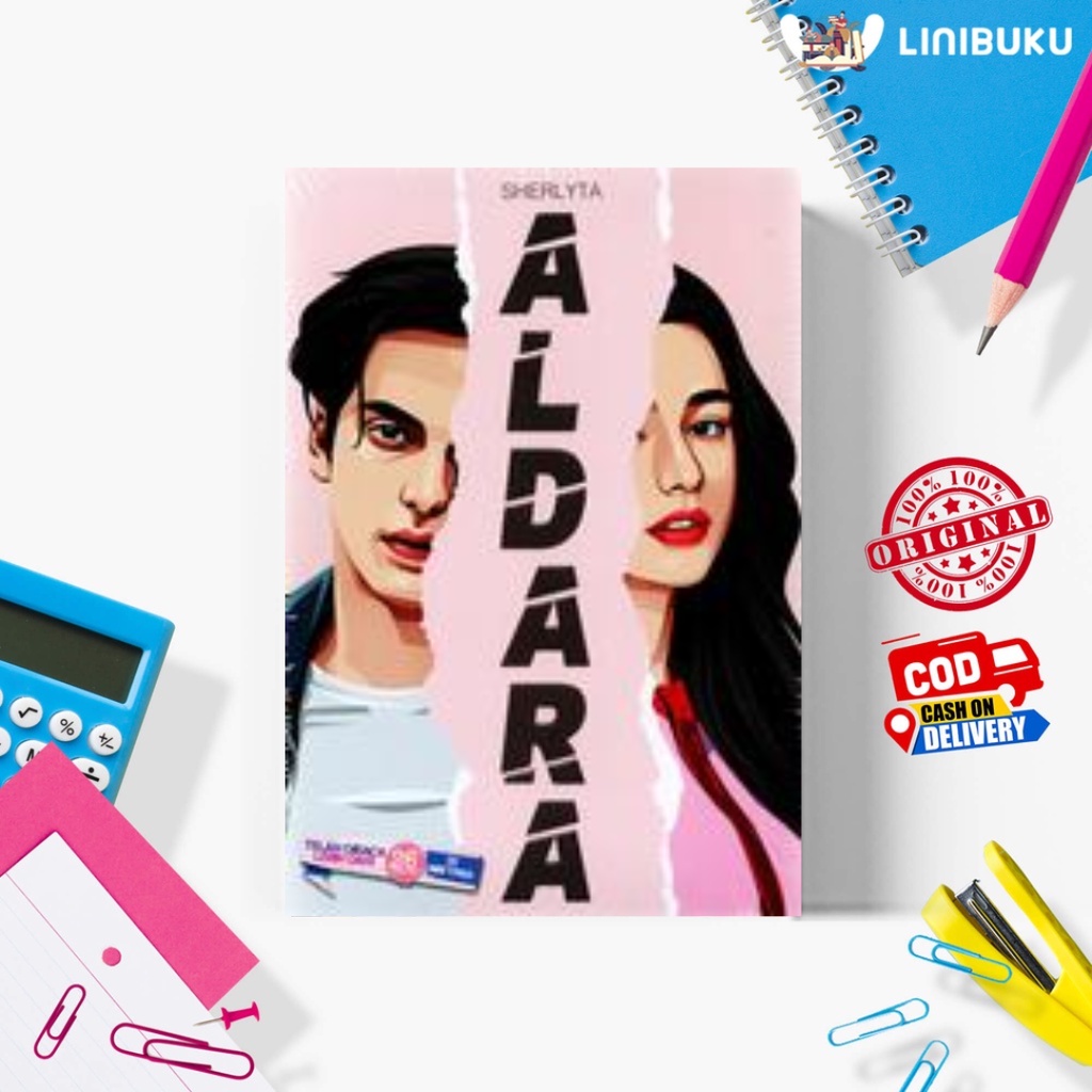 Novel ALDARA karya Sherlyta - COCONUT
