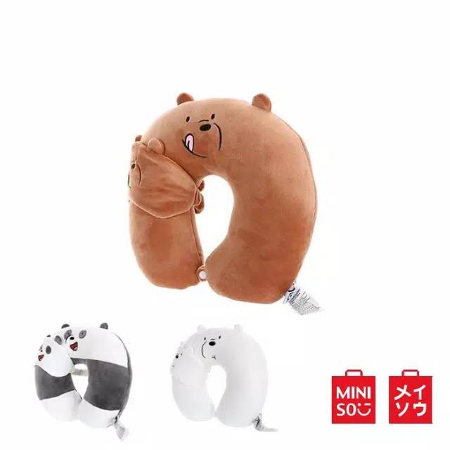 Batal Leher We Bear Bears