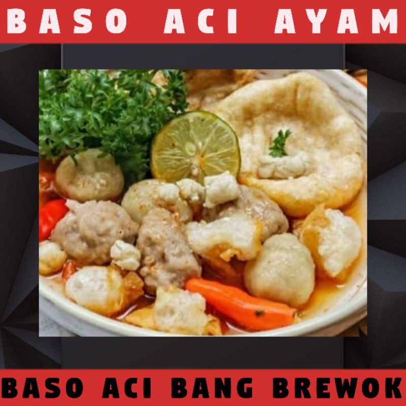 

BASO ACI AYAM