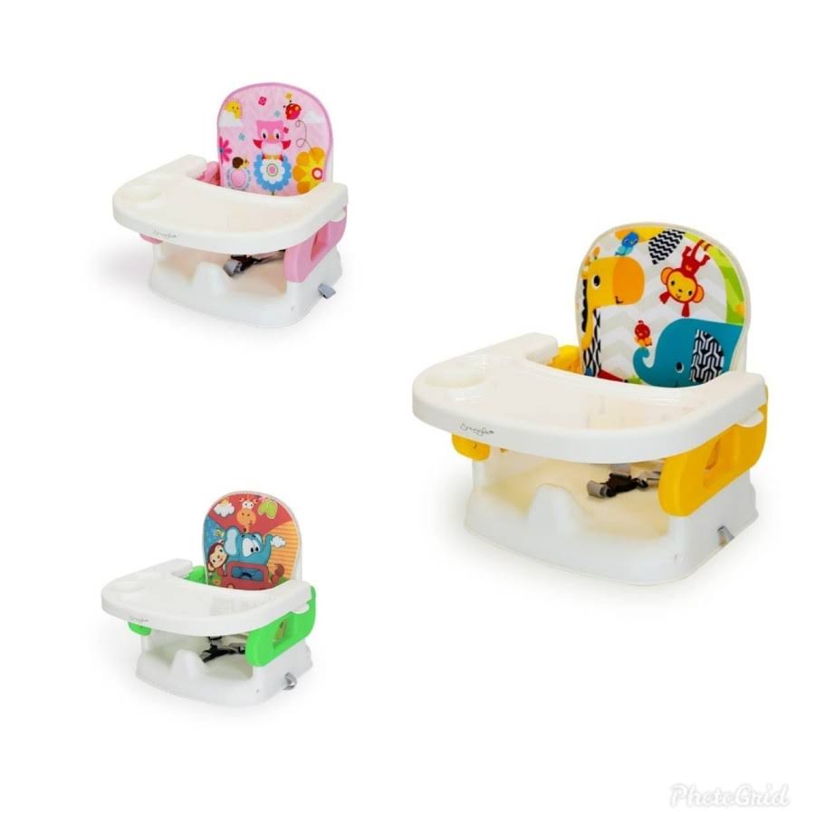 Snuggle Folding Booster Seat - Tempat Duduk Bayi kursi makan bayi