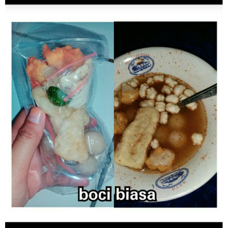

baso aci mantul