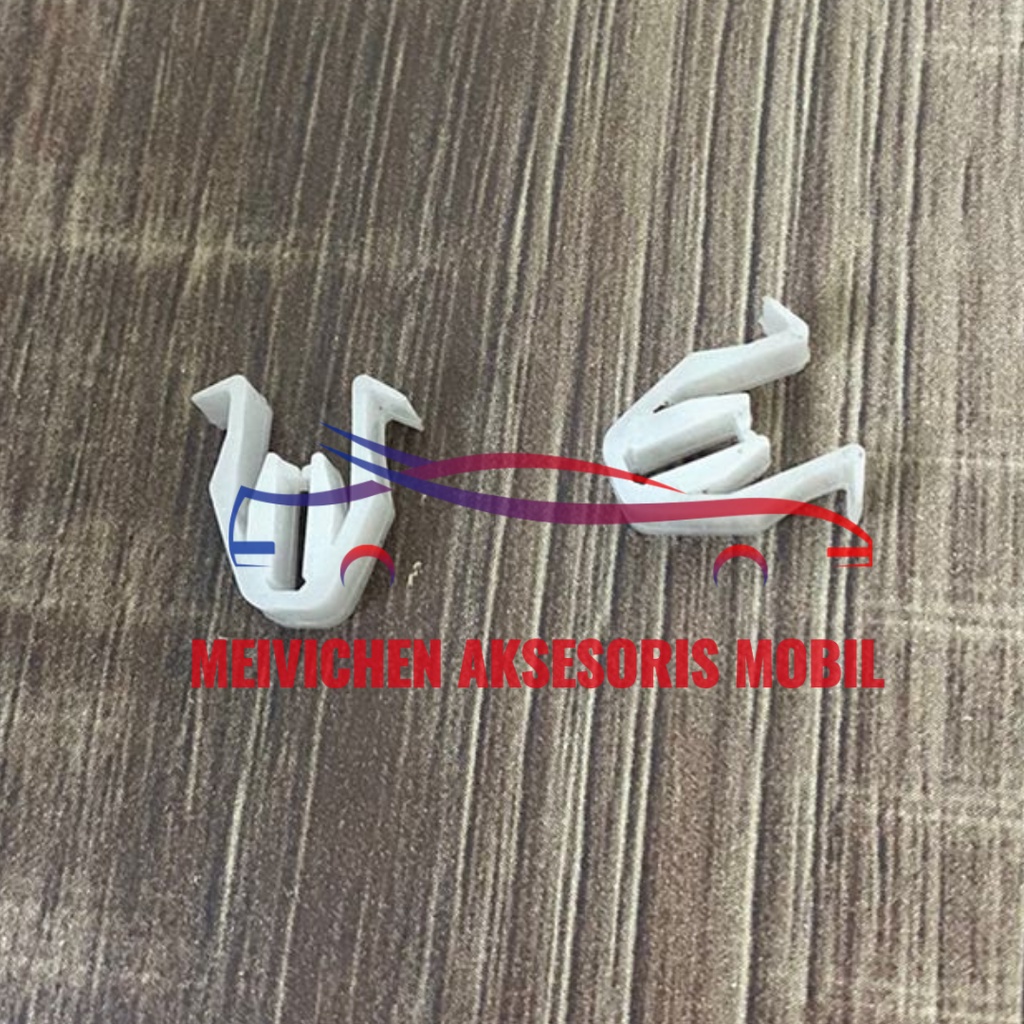 Klip Kancing Cover Dashboard interior Mobil Suzuki Sx4 Swift ORIGINAL