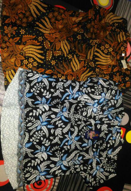 Atasan Blouse Batik Wanita Shinta