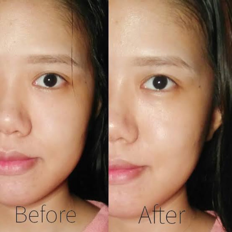 1 Paket Extra Glowing Cream Wajah