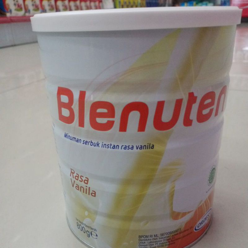 BLENUTEN EXP JANUARI 2025