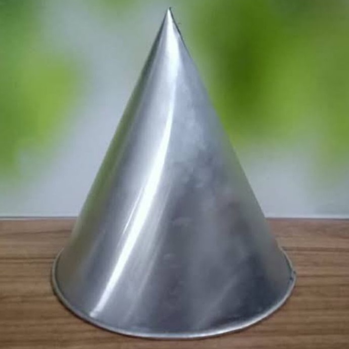 Cetakan Tumpeng Kerucut