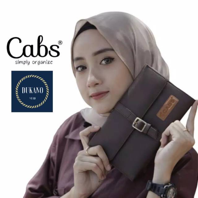 CABS POCKET / Type WALKER  / Dompet Wanita / Tahan Air .