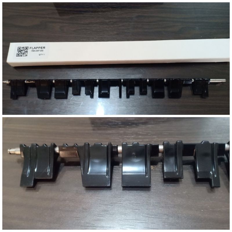 

FLAPPER PEMANAS IR 5000/6000