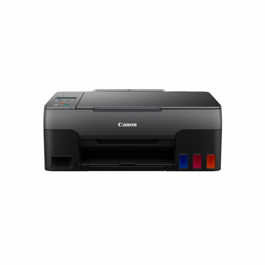 Printer Canon G3020 PIXMA G-3020 Print Scan Copy WiFi - TINTA ORIGINAL 100% GARANSI RESMI G 3020 GI-71 / BH70 / CH70 / MC-G02 - Ink Tank Infus