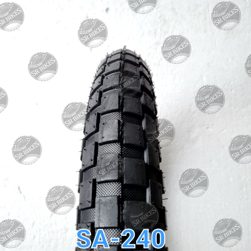 Ban Luar 18 x 3.00 3.0 Sepeda BMX FAT BIKE. DELIUM