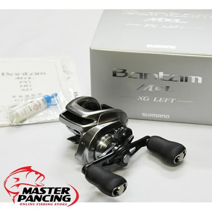 Reel Shimano Bantam Mgl XG Left "HARGA PROMO"