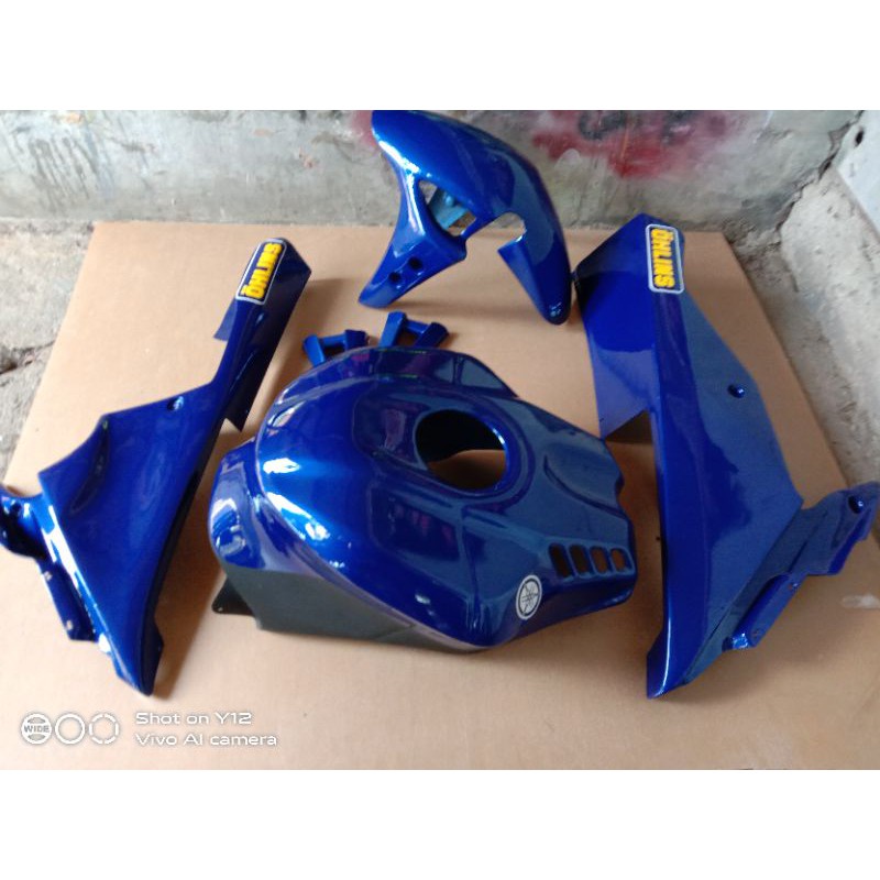 spakbor r1 cover stepp cover tangki r1 undercowl thailand buat yamaha r15 old pnp yamaha r15 v1 v2
