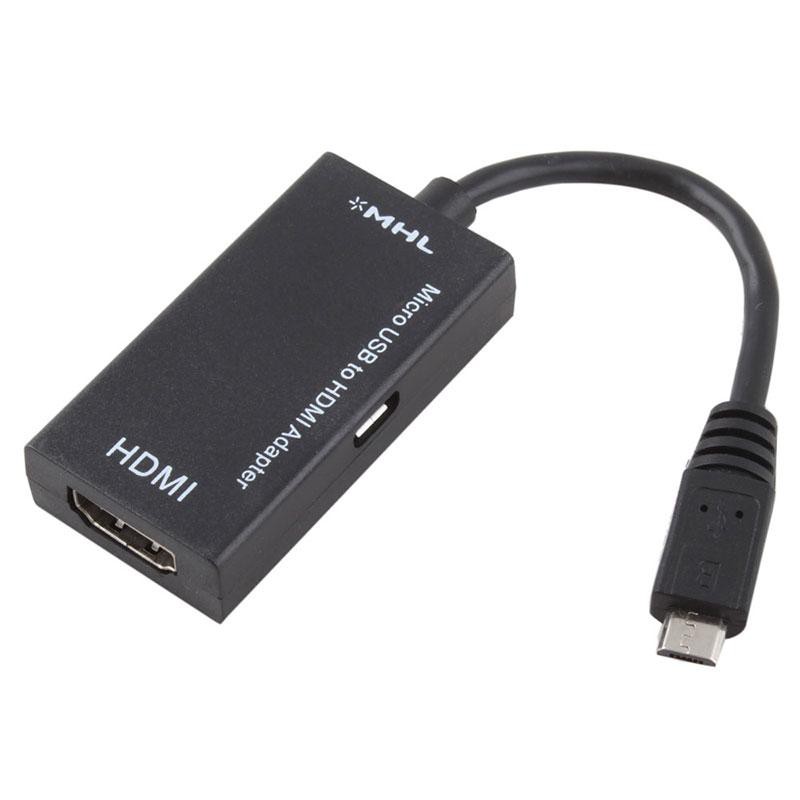 Micro to HDMI Converter MHL