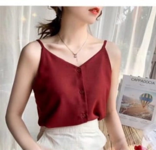 BC Tanktop Corrie / Tanktop Twiscone / Tanktop Kekinian / Atasan Wanita / Blouse Wanita