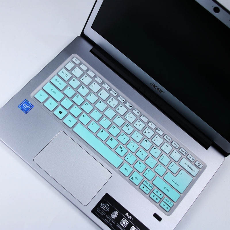 Skin Silikon Pelindung Keyboard Untuk Acer Aspire 5 A514-52 A514-52G A514-52K A514-52G 1465k 52u 52G