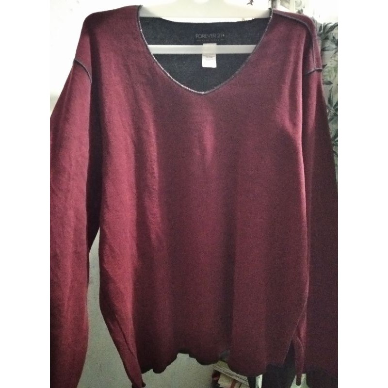 sweater forever 21