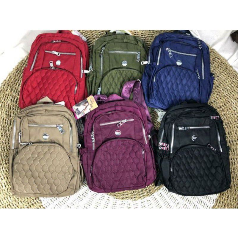 Original Tas Wanita Import Jinjing dan Ransel CHIBAO Bordir  High Quality Super Best Seller