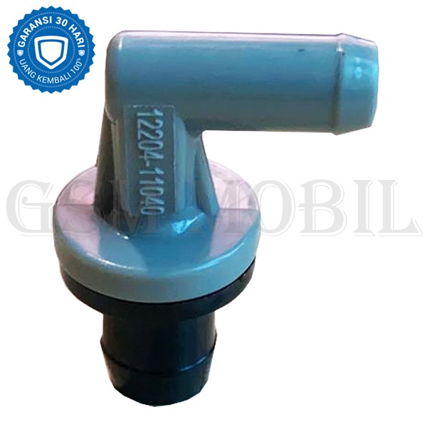Valve Angin Sensor Tutup Klep PVC PCV Starlet 12204-11040 - 10001274