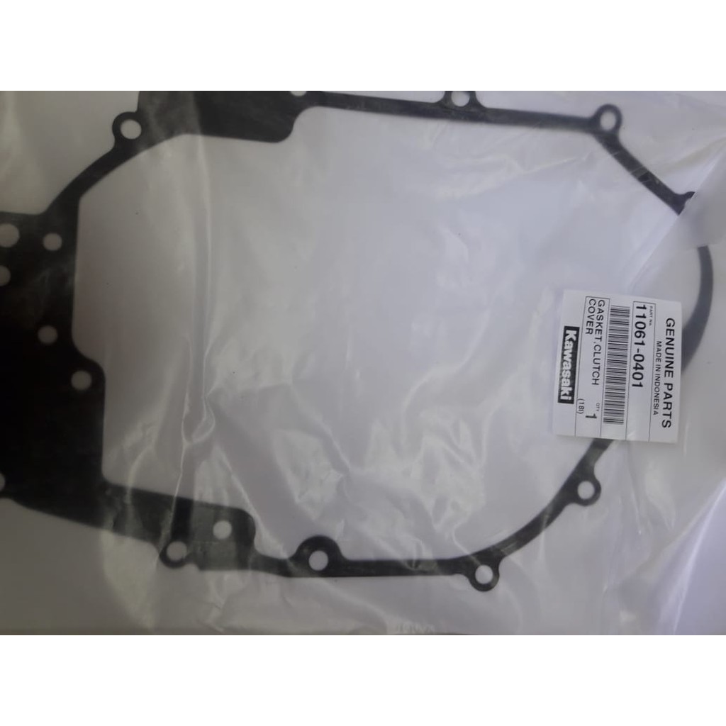 GASKET KOPLING KLX 150/PAKING KOPLING KLX/GASKET BAK KOPLING KLX/PERPAK KLX 150 ORIGINAL KAWASAKI