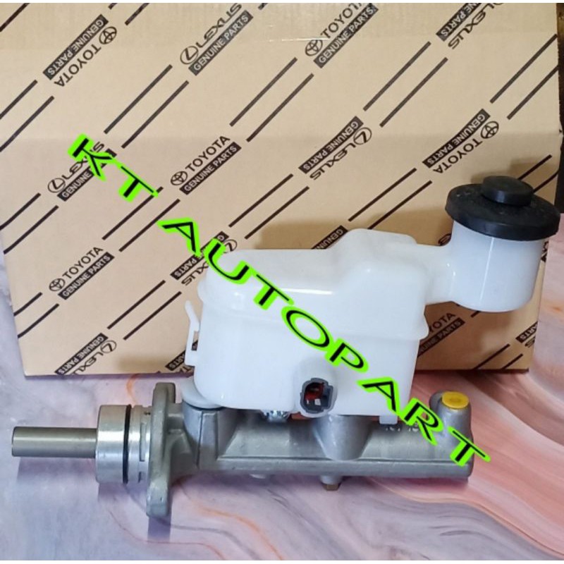 BM ASSY MASTER REM BRAKE MASTER ASSY INOVA INNOVA HILUX FORTUNER ORIGINAL