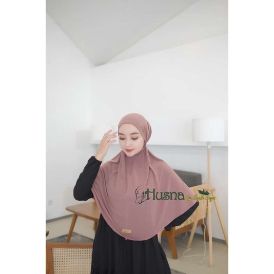 Bergo Maryam jersey ORI Husna