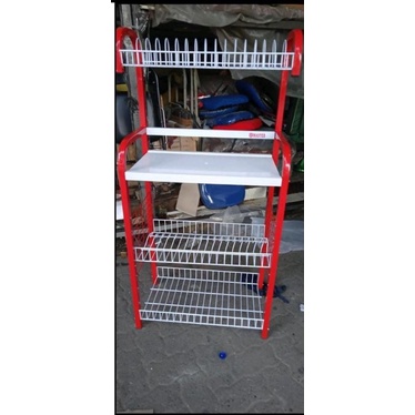 Rak Piring Master R04P