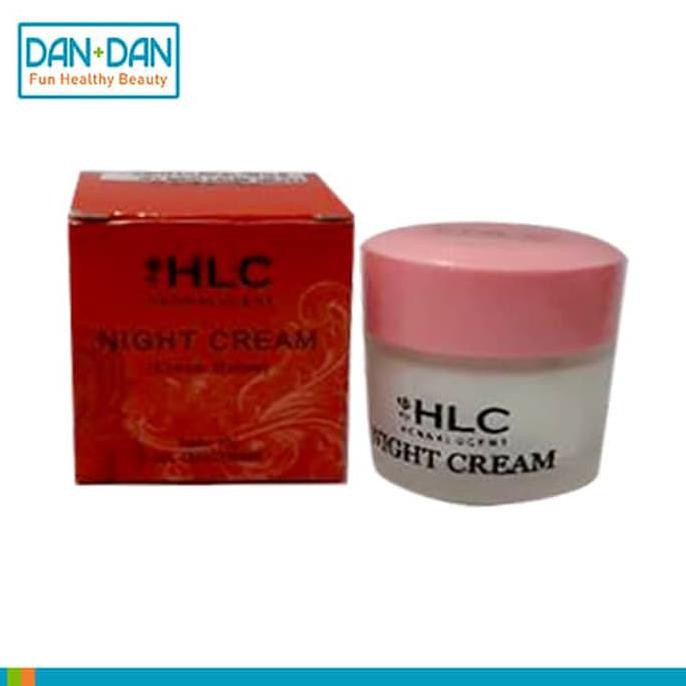 HLC Night Cream 10G (321453)