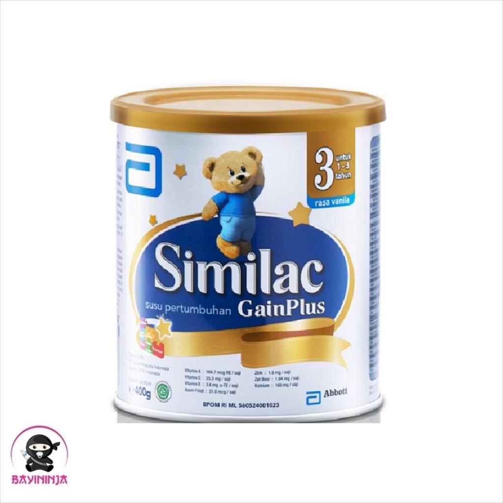 similac 1 400g