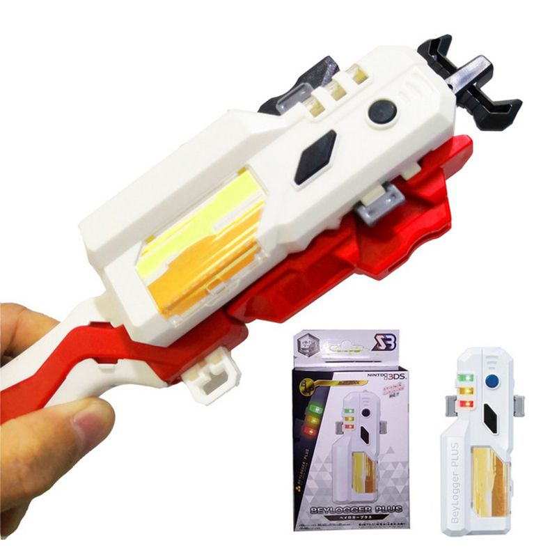 Beyblade Burst Ripcord / String Bey Only Launcher Grip Beylauncher Mainan