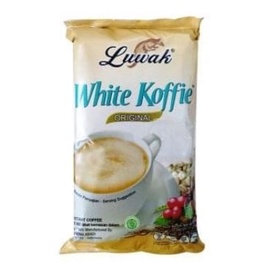 

Luwak White 10x20gr Original Sachet