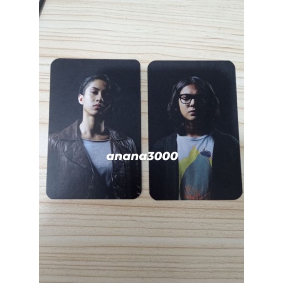 Bundle Photocard PC Iqbaal Aghni Mencuri Raden Saleh CGV