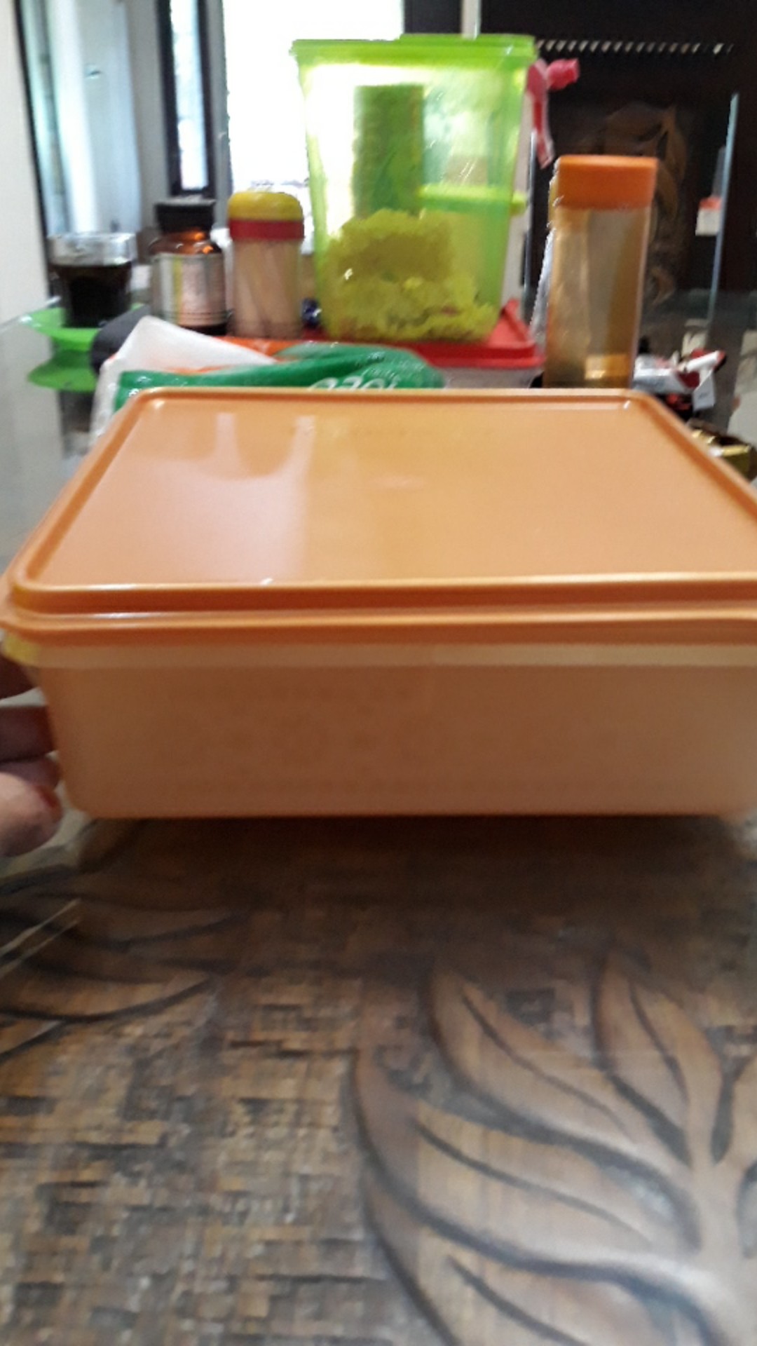 Snack Stor Mosaic Snack Stor