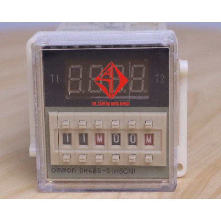 OMRON DH48S