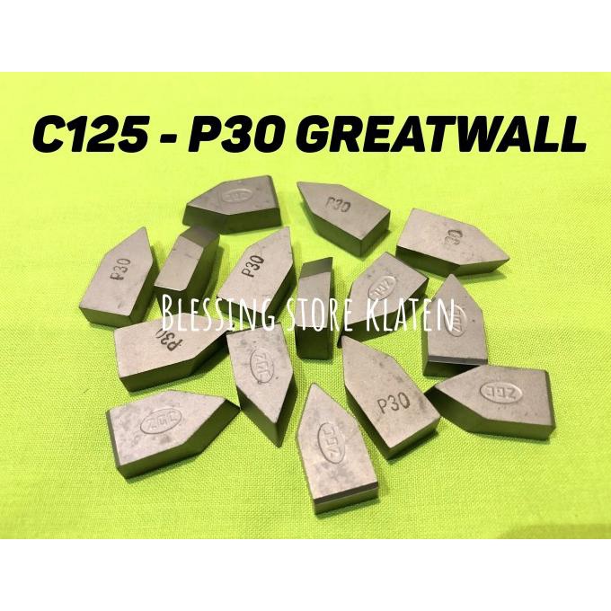 ~@~@~@~@] MATA WIDIA / BETEL WIDIA / BETEL BUBUT C125 P30