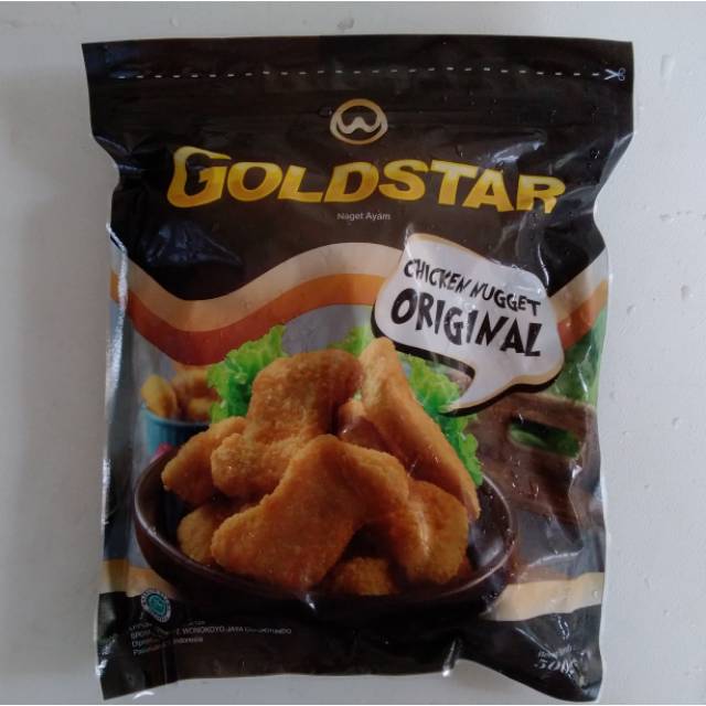 

Produk Produk Goldstar