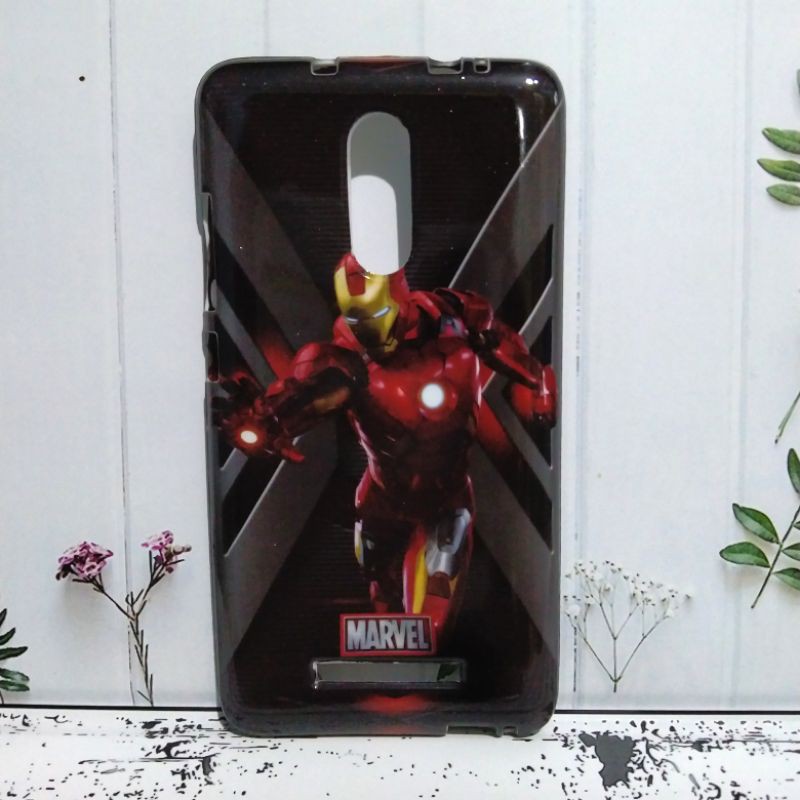 Case Silikon Hp Xiomi Redmi Note 3/Note 3Pro/Casing Murah(203)