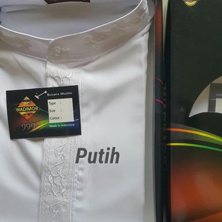  KODE 8824 BARU BAJU KOKO WADIMOR  PRIA DEWASA ASLI KOKO  