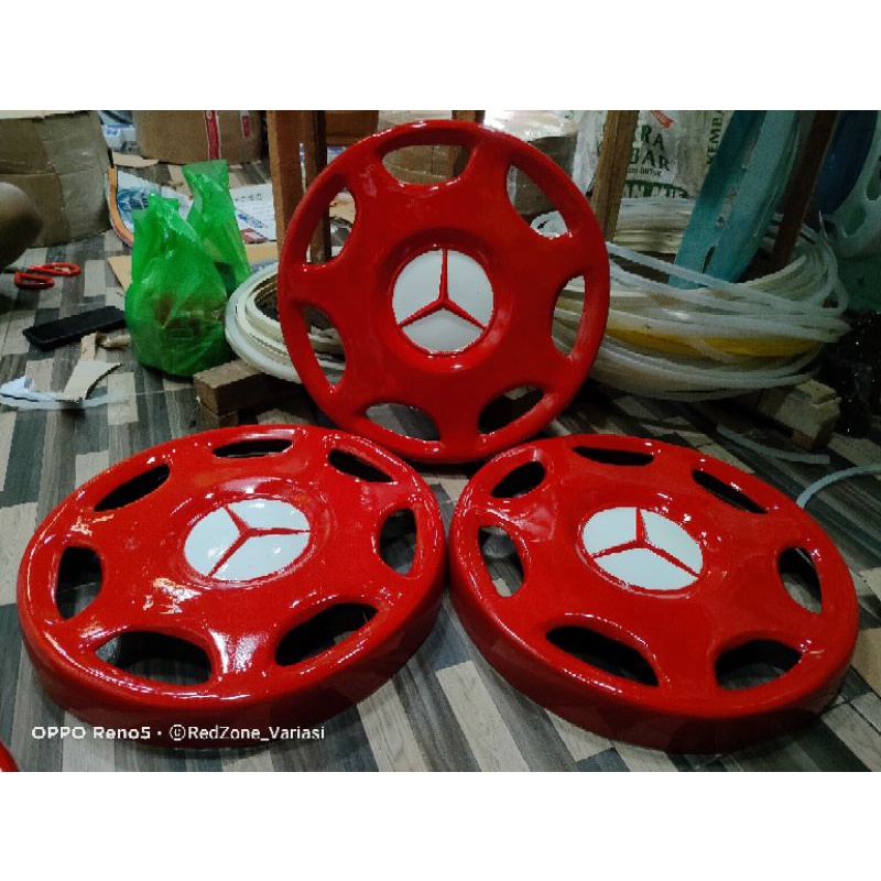 (ECER/SATUAN)DOP MERSY KEMBANG RING 16 UTK CANTER TRUCK DLL